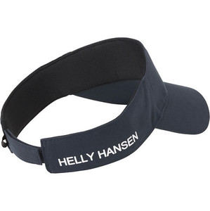 Helly Hansen Logo Visor Navy 67161