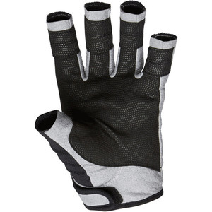 Helly Hansen Long Finger & Short Sailing Glove Twin Package - Black