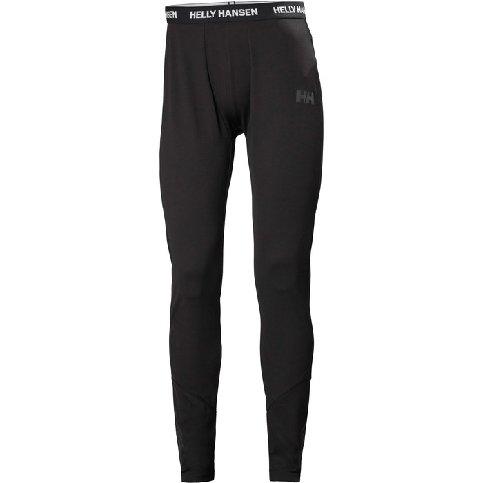 2024 Helly Hansen Mens Lifa Active Trousers 49390 - Black