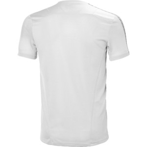 2023 Helly Hansen Mens Lifa T Shirt White 48304