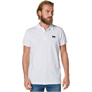 Helly Hansen Mens Transat Polo Shirt Triple Pack - Black / White / Navy