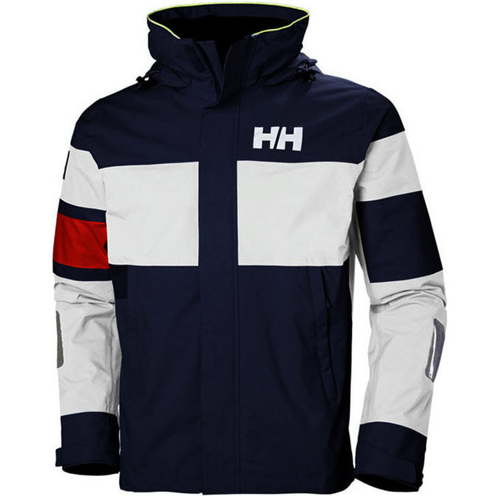2019 Helly Hansen Salt Light Jacket Navy 33911
