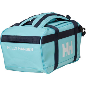 2021 Helly Hansen Scout Deffel Bag Small 67440 - Glacier Blue
