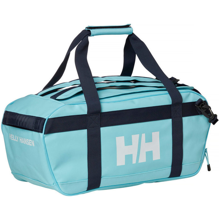 2021 Helly Hansen Scout Deffel Bag Small 67440 - Glacier Blue