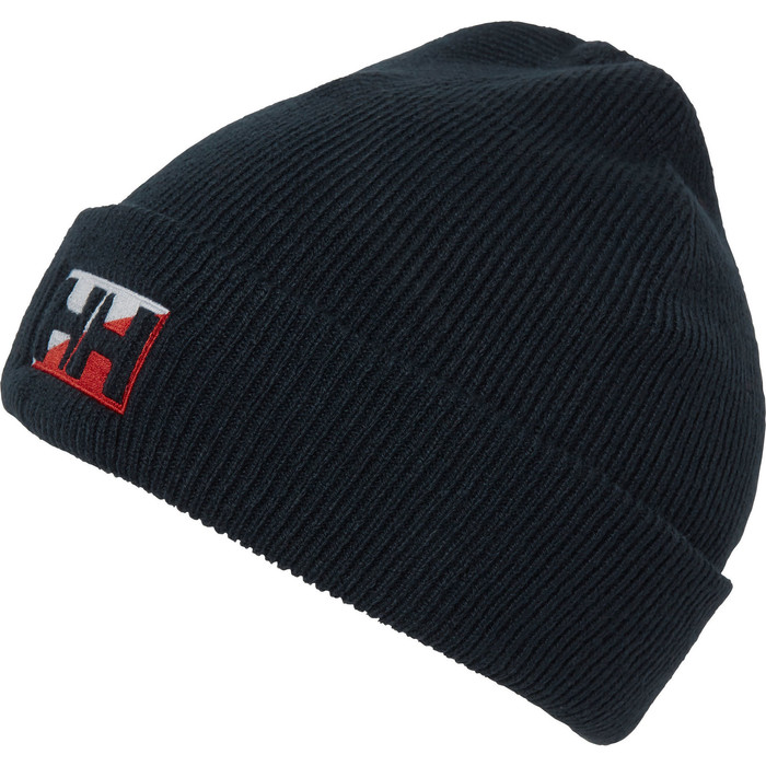 2020 Helly Hansen Sea Gear Beanie 67453 Navy Accessories - Main Image
