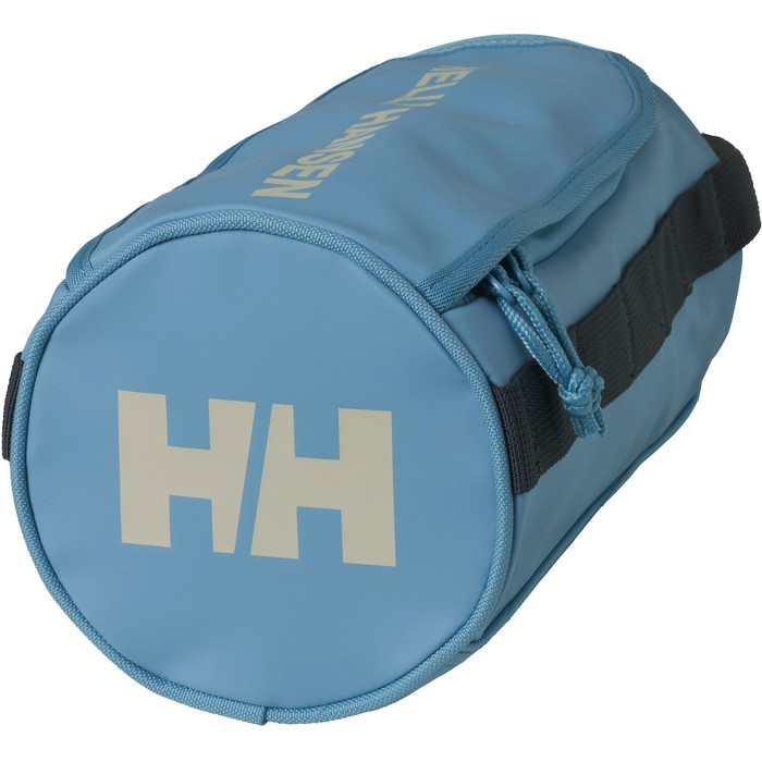 2020 Helly Hansen Wash Bag 2 68007 - Tundra Blue
