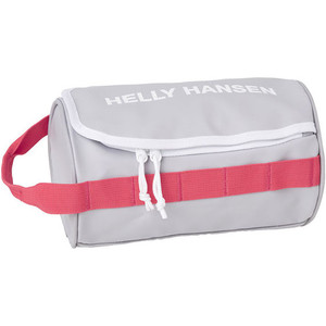 Helly Hansen Wash Bag 2 Silver Grey 68007
