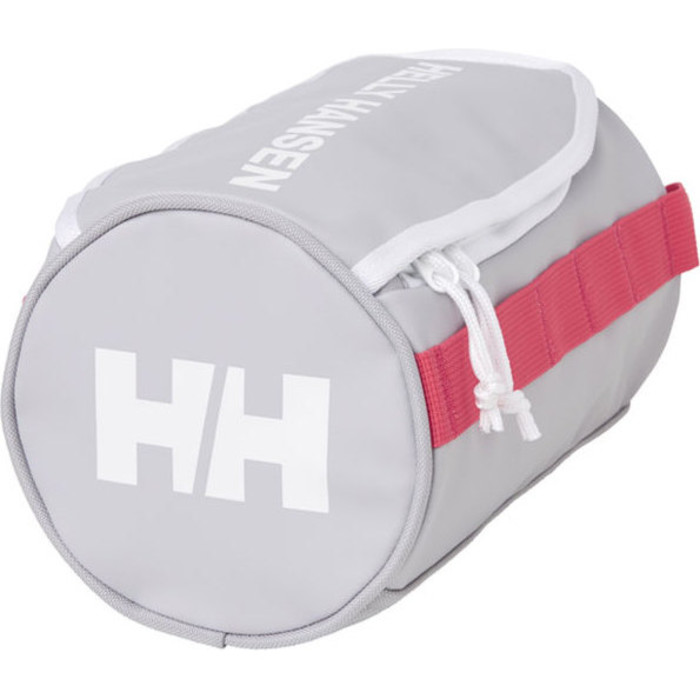 Helly Hansen Wash Bag 2 Silver Grey 68007