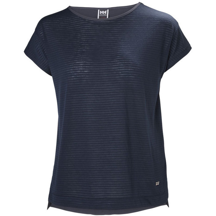 Helly Hansen Womens Thalia T-Shirt Navy 53040