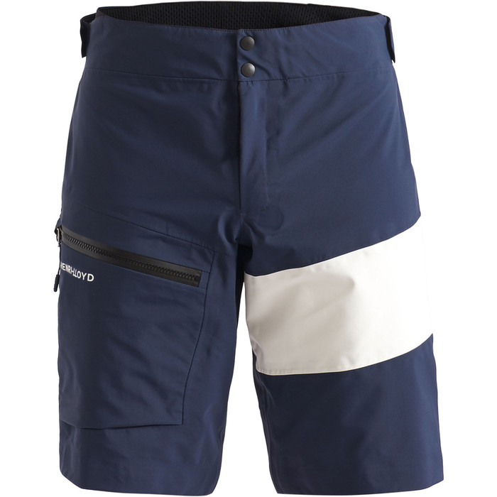 2020 Henri Lloyd Mens M-Pro 3 Layer Gore-Tex Sailing Shorts P201115053 - Navy