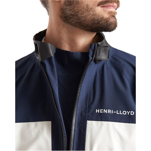 2020 Henri Lloyd Mens M-Pro 3 Layer Gore-Tex Sailing Smock & Shorts Combi Set - Navy