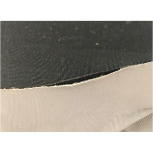 Gul Dartmouth Eclip Zip Drysuit CHARCOAL / RED GM0378 - WAREHOUSE 2ND