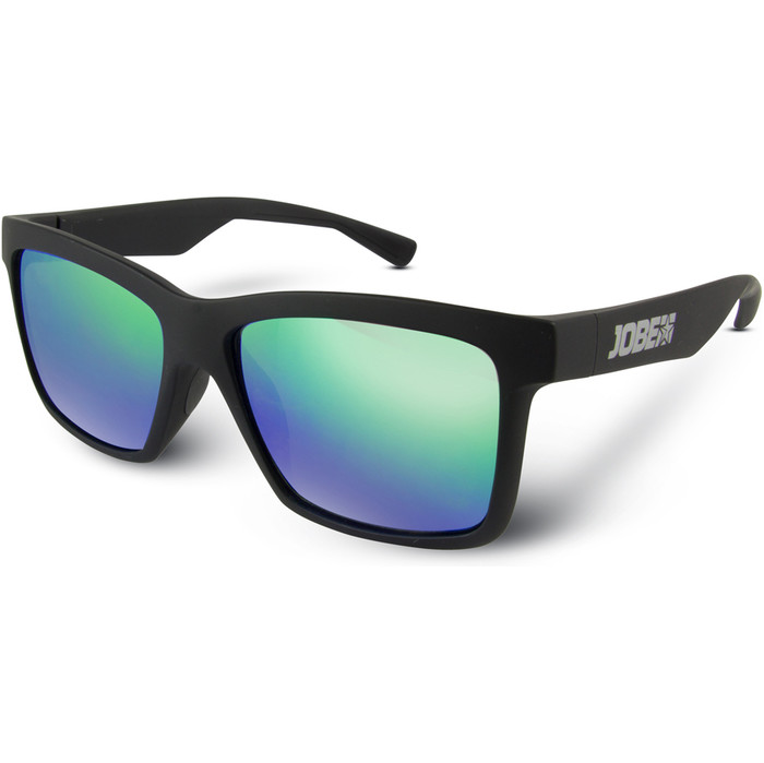 2024 Jobe Dim Floatable Glasses 426018001 - Black-Green