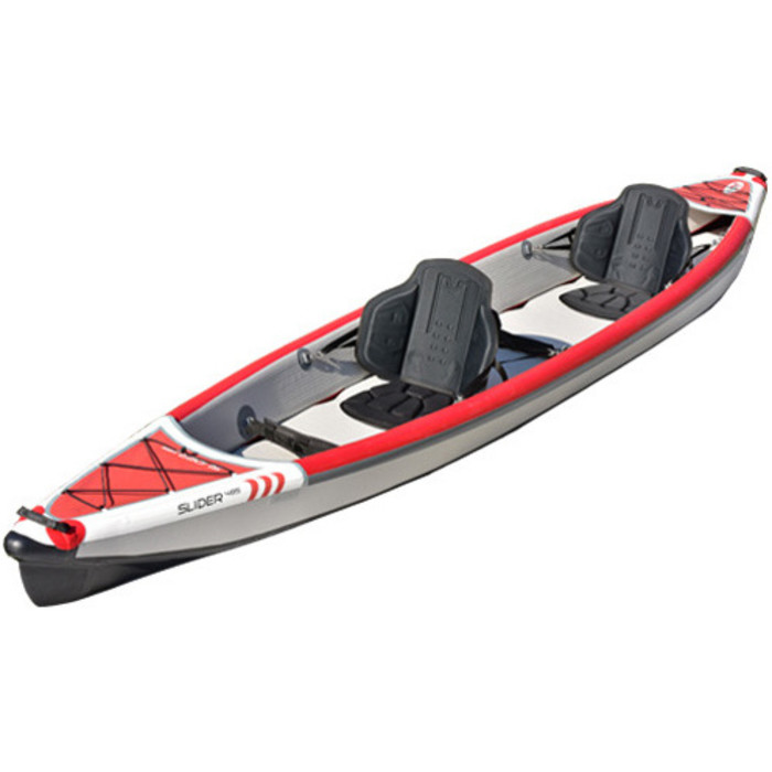 2024 KX-One Slider 485 2 Person Inflatable Kayak ZSL485