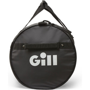2024 Gill Tarp Barrel Bag 60L Black L083