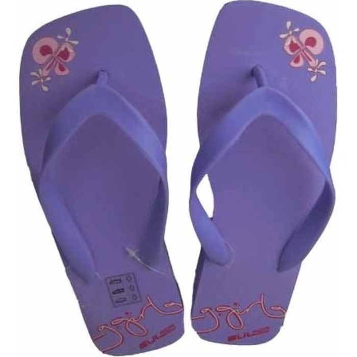 Gul Ladies Lilac Flip Flops - 7 ONLY LAST ONE - Accessories - Footwear -  Flip | Wetsuit Outlet