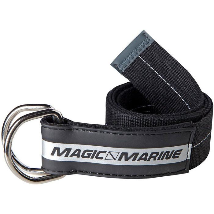 2021 Magic Marine Belt Black 130616