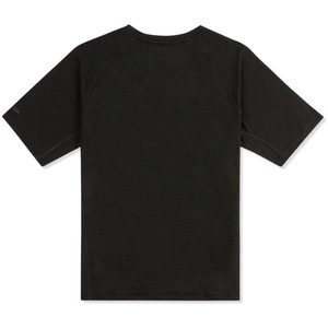2019 Musto Evolution Merino T-Shirt Black SE1920