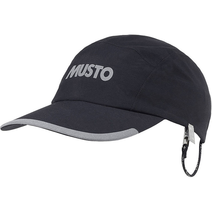 2019 Musto MPX Gore-Tex Cap Black 80052