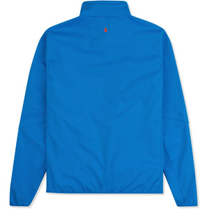 2021 Musto Mens Crew Softshell Jacket Brilliant Blue SE3590