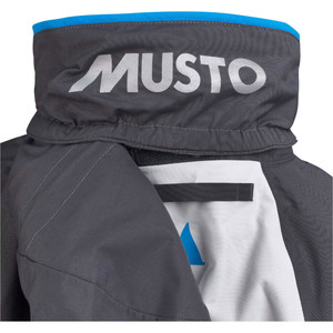 2019 Musto Mens Sardinia BR1 Jacket Platinum / Multicolour SMJK057