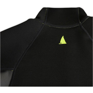 2023 Musto Youth Championship Thermocool Dinghy Top Black SKTS004