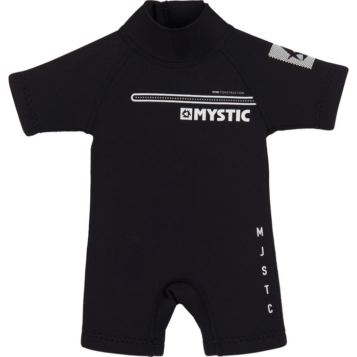 2024 Mystic Baby Mini Shorty 190120 - Black
