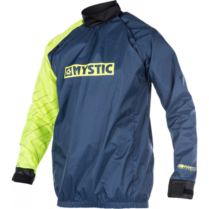 Mystic SUP Wind Stopper Spray Top NAVY 170339