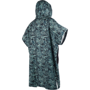2019 Mystic Allover Poncho / Changing Robe Green Allover 190167