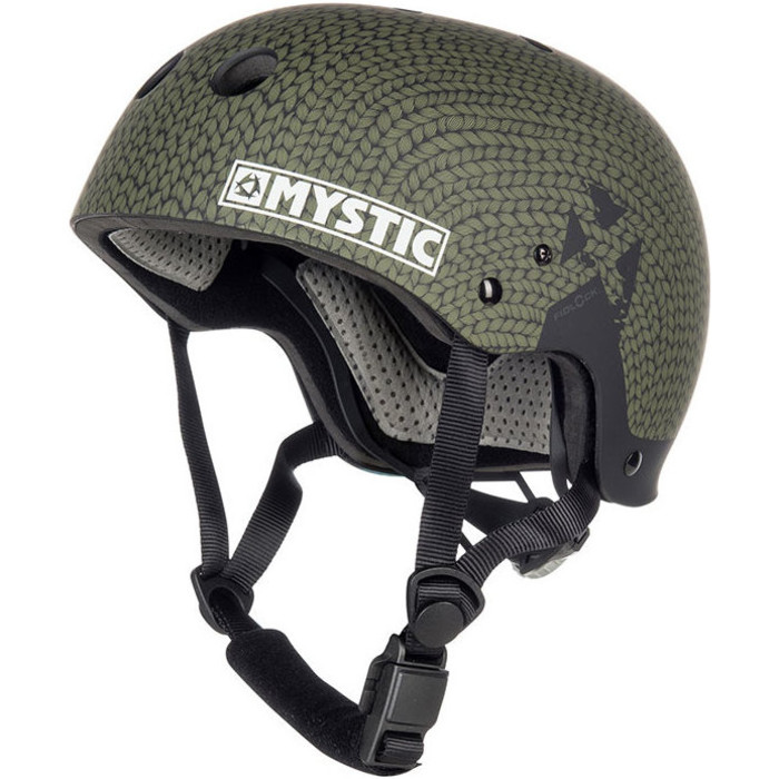Mystic MK8 X Helmet Army 180160