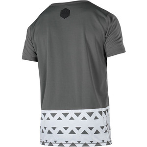 Mystic Magician S / S Quickdry Loose Fit Tee Grey 180139