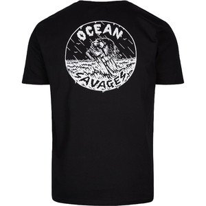 2020 Mystic Mens Windwarriors T-Shirt 200114 - Caviar
