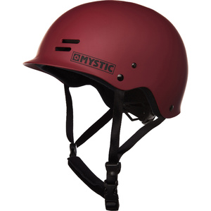 2021 Mystic Predator Helmet Dark Red 180162
