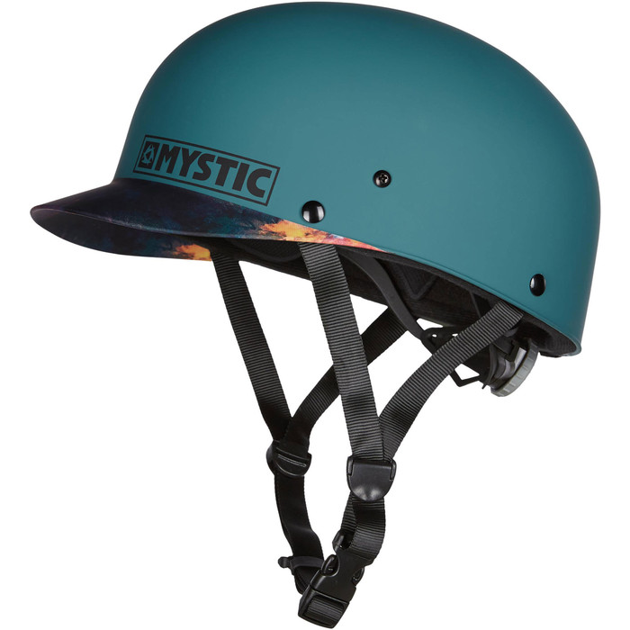 2021 Mystic Shiznit Helmet 200121 - Teal