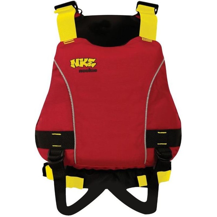 2020 NKE Junior Centre Vest Buoyancy Aid Red BA03