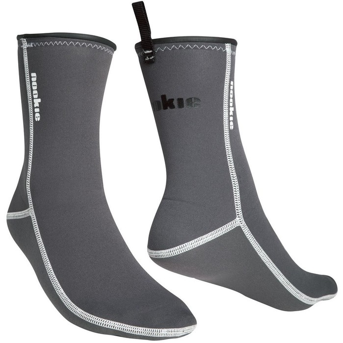 2024 Nookie Ti-Liner 2mm Neoprene Socks NE20 - Wetsuits - Accessories ...