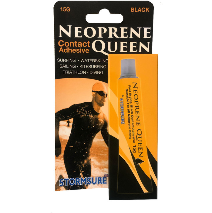 2024 Neoprene Queen 15g Wetsuit Repair Adhesive Glue NEO-001B