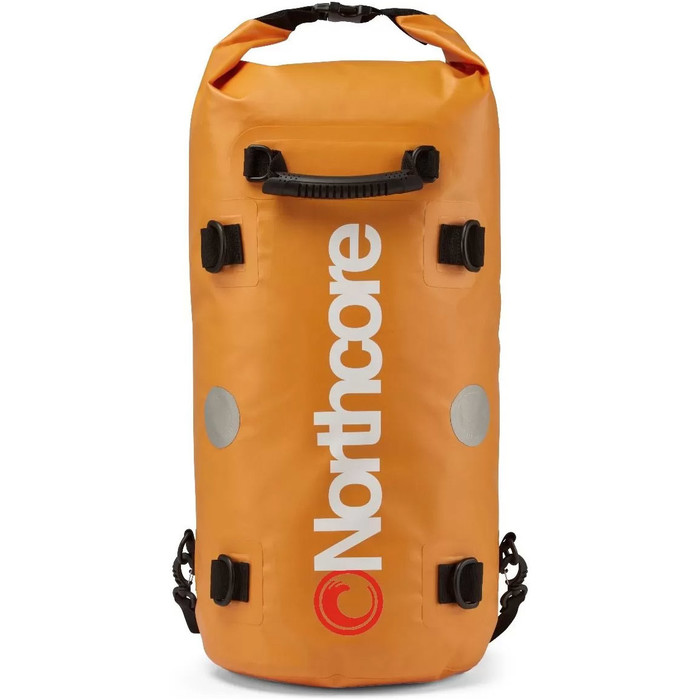 2024 Northcore Dry Bag 40L Backpack N40LWHBP - Orange
