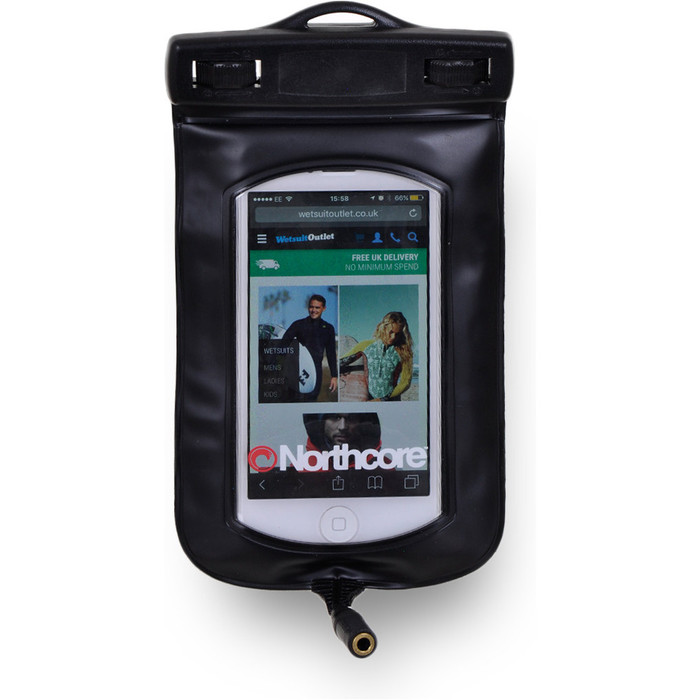 Northcore Multipurpose Waterproof MP3 Case NOCO14