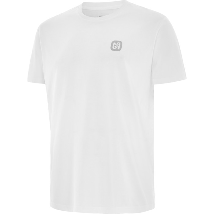 2024 Nyord Logo T-Shirt SX087 - White