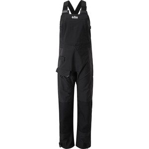 2024 Gill OS2 Womens Offshore Jacket & Trouser Combi Set - Black