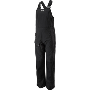 2024 Gill OS2 Womens Offshore Jacket & Trouser Combi Set - Black