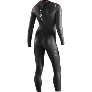2022 Orca Womens Core TRN Open Water Swim Wetsuit LN68TT01 - Black