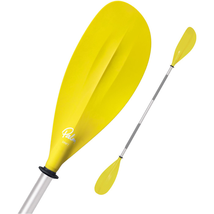 2022 Palm Drift Paddle 220cm Yellow 12276