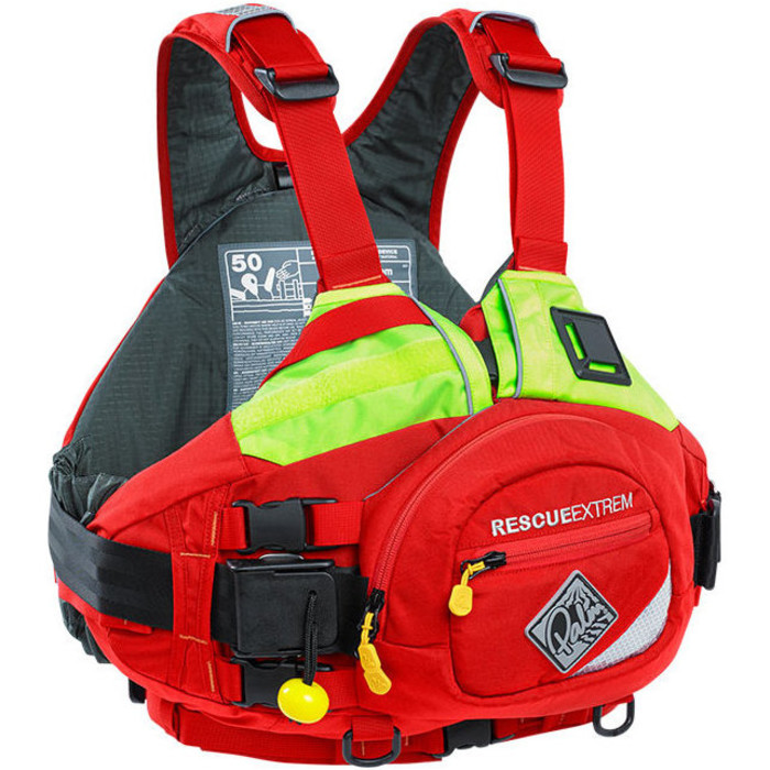2024 Palm Equipment Rescue Extrem PFD Red 12135