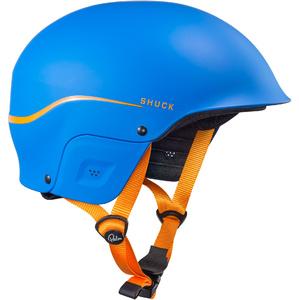 2023 Palm Shuck Full-Cut Helmet Blue 12130