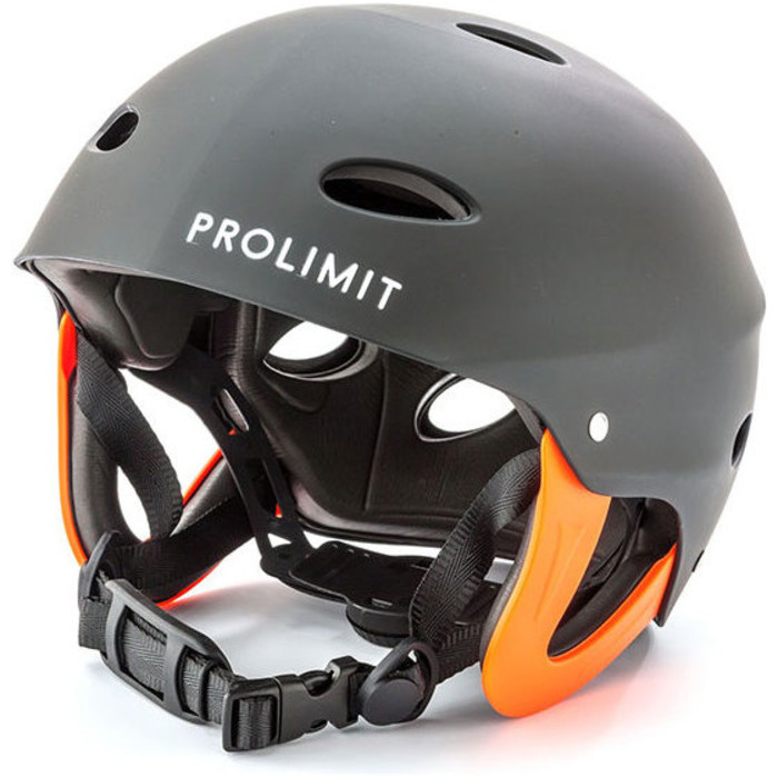 2024 Prolimit Adjustable Watersports Helmet Black 00670