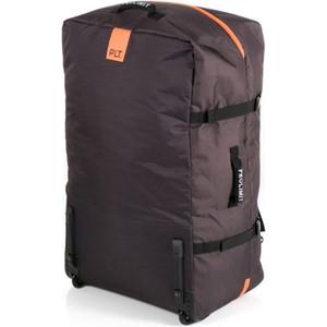 2021 Prolimit AIR SUP Travel Bag 83230 - Black Duotone / Orange