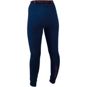 Prolimit Ladies SUP Athletic Quick Dry Trousers Blue / Pink 74760