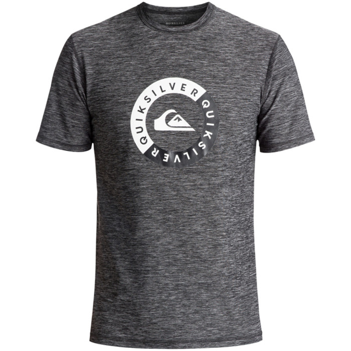 Quiksilver Radical Surf T-Shirt BLACK EQYWR03085